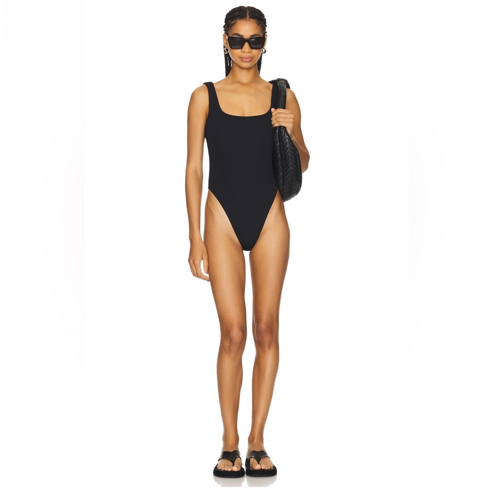 Show Me One Piece in Black by Lovers and Friends